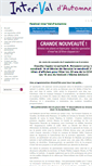 Mobile Screenshot of interval.ccvl.fr