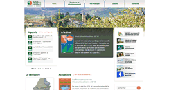 Desktop Screenshot of ccvl.fr