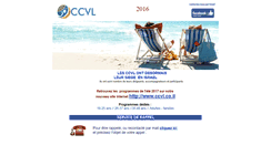 Desktop Screenshot of ccvl.org